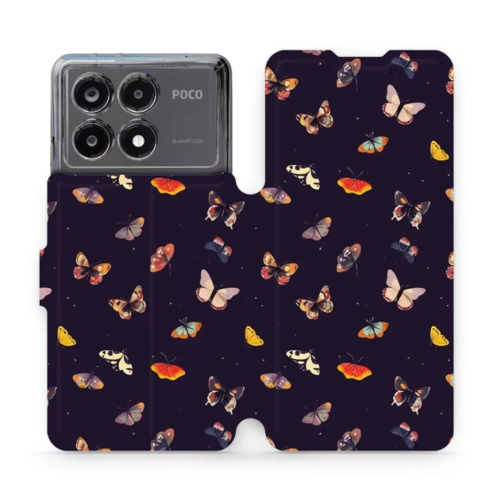 Phone Case Xiaomi POCO X6 Pro - Design VP78S