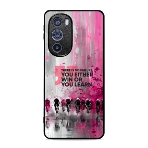 Phone Glossy Case Motorola Edge 30 Pro - Design GD10G