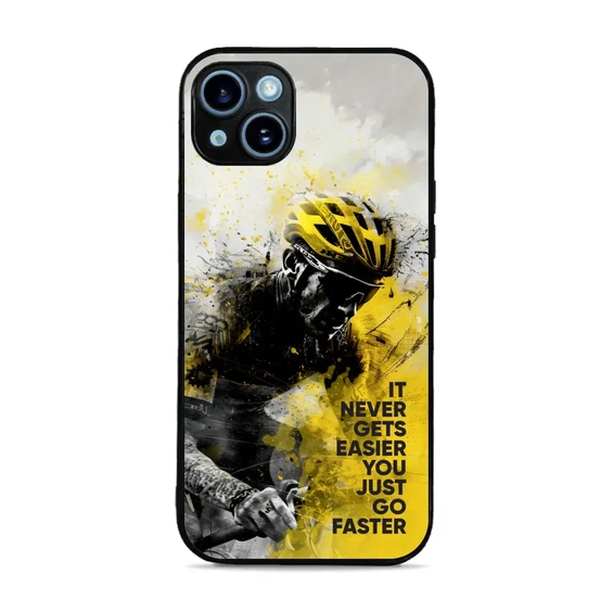 Phone Glossy Case Apple iPhone 14 Plus - Design GD11G