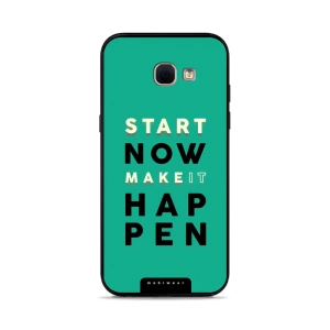 Phone Glossy Case Samsung Galaxy A5 2017 - Design G079G