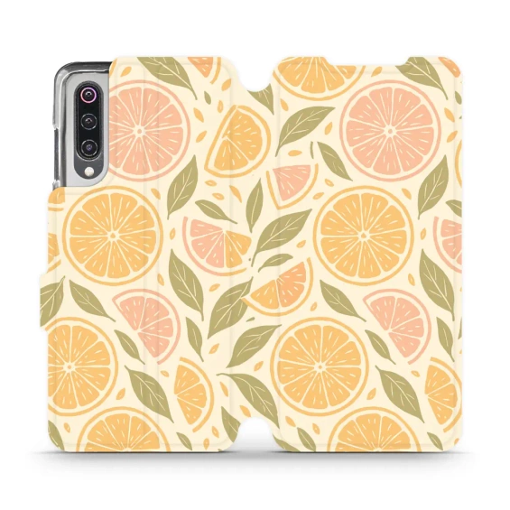 Etui do Xiaomi Mi 9 - wzór VP80S