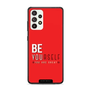 Hülle Glossy Case für Samsung Galaxy A52 - Farbe G072G