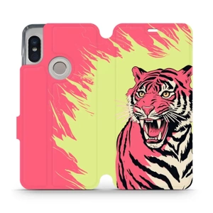 Phone Case Xiaomi Redmi Note 5 - Design VP51S