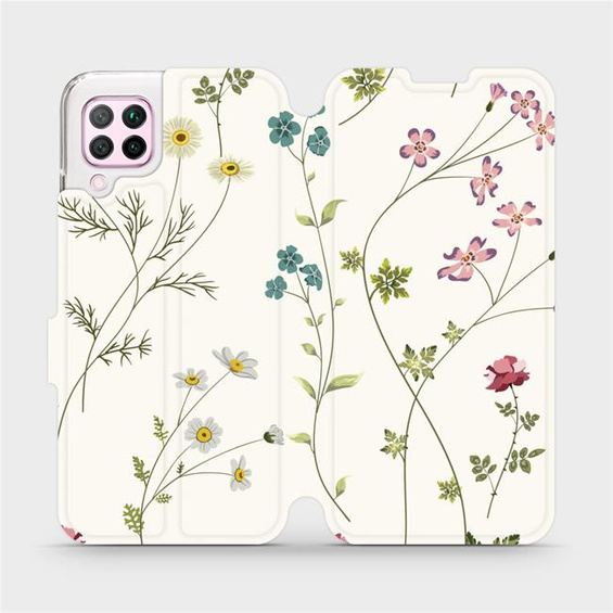 Hülle für Huawei P40 Lite - Farbe MD03S