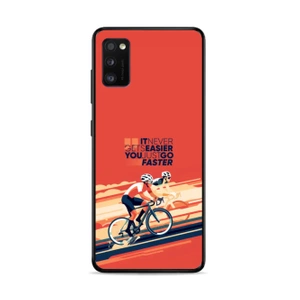 Phone Glossy Case Samsung Galaxy A41 - Design GD01G