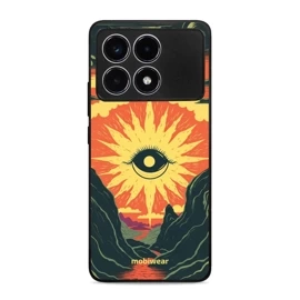 Phone Glossy Case Xiaomi POCO F6 Pro - Design G055G