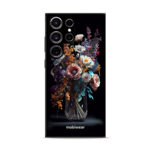 Phone Glossy Case Samsung Galaxy S23 Ultra - Design G012G