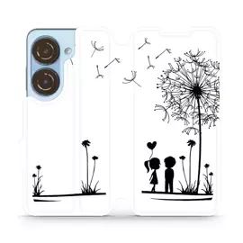 Etui do Asus Zenfone 10 - wzór MH16P