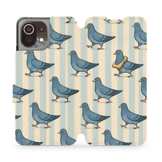 Phone Case Xiaomi Mi 11 Lite - Design VP91S