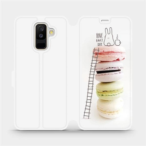Phone Case Samsung Galaxy A6 Plus 2018 - Design M090P