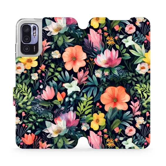 Etui do Xiaomi Redmi Note 10 5G - wzór VP48S