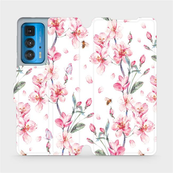 Etui do Motorola Edge 20 Pro - wzór M124S