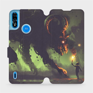 Phone Case Motorola Moto E7 Power - Design VA08P