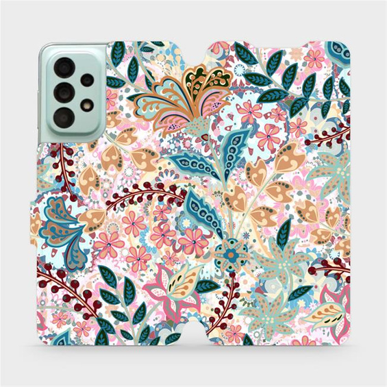 Etui do Samsung Galaxy A33 5G - wzór MX04S