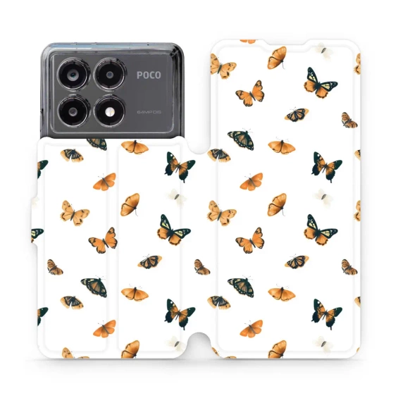 Hülle für Xiaomi POCO X6 Pro - Farbe MP77S