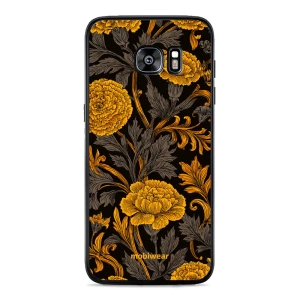 Phone Glossy Case Samsung Galaxy S7 Edge - Design G173G