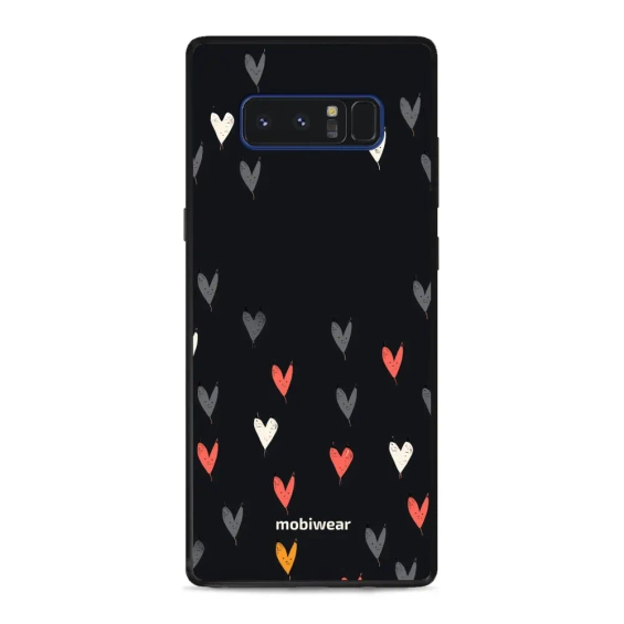 Phone Glossy Case Samsung Galaxy Note 8 - Design GP79G