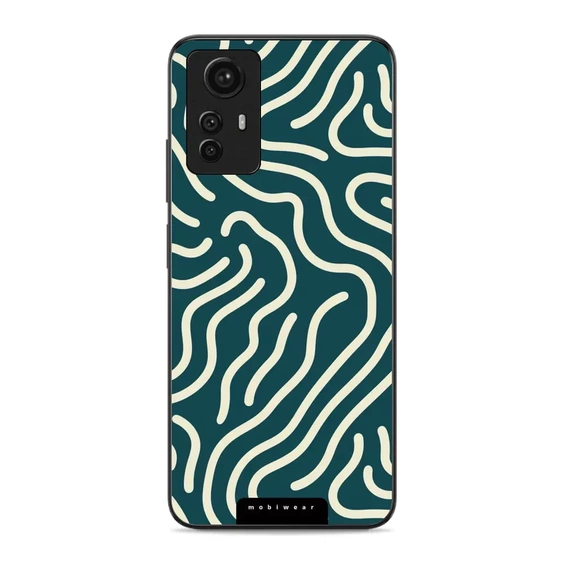 Phone Glossy Case Xiaomi Redmi Note 12S - Design GA61G