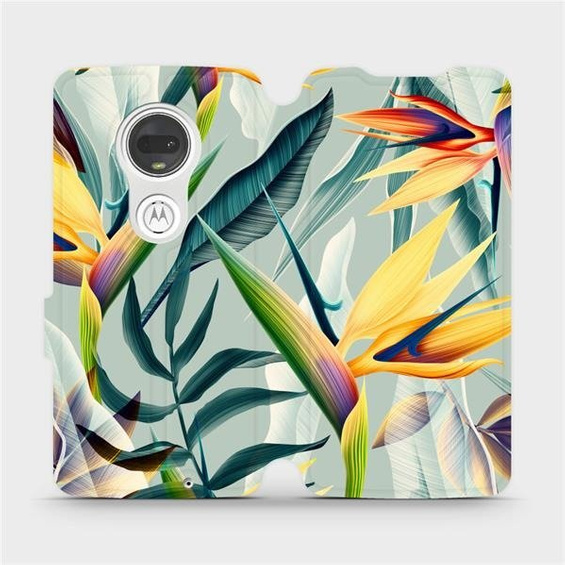 Phone Case Motorola Moto G7 Plus - Design MC02S