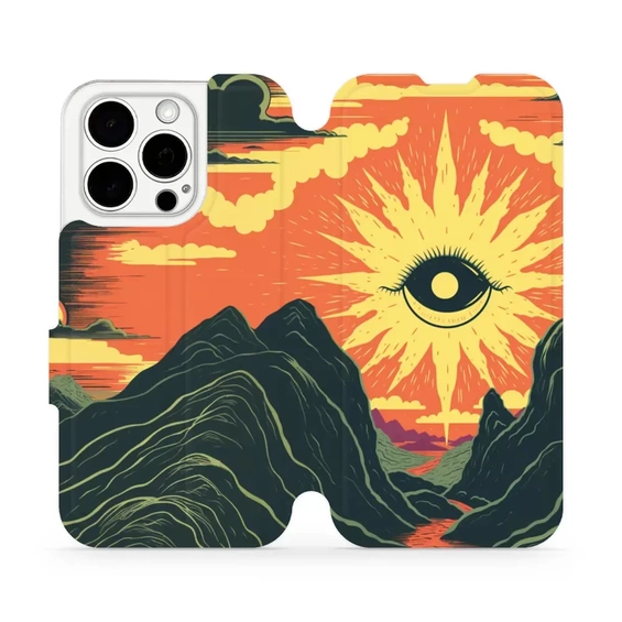 Etui do Apple iPhone 15 Pro - wzór VP55S