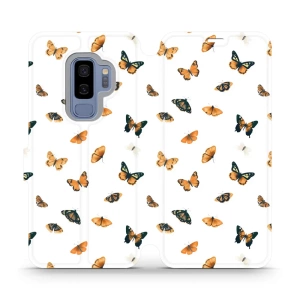 Etui do Samsung Galaxy S9 Plus - wzór MP77S