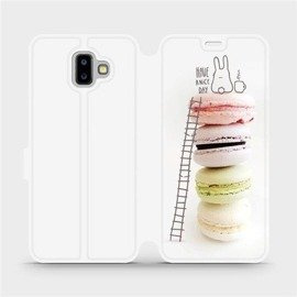 Hülle für Samsung Galaxy J6 Plus 2018 - Farbe M090P