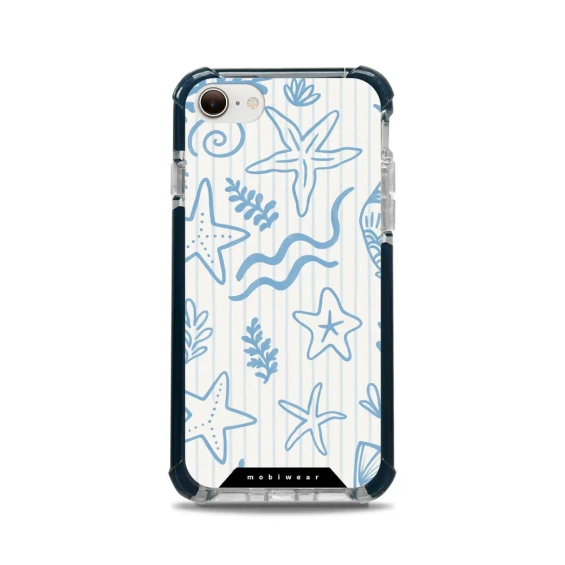 Case MagSafe Elite Bumper for Apple iPhone SE 2022 - Design DP88D