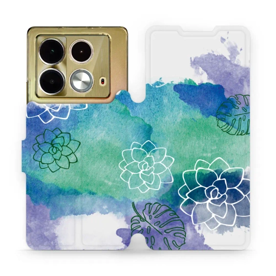 Phone Case Infinix Note 40 - Design MG11S