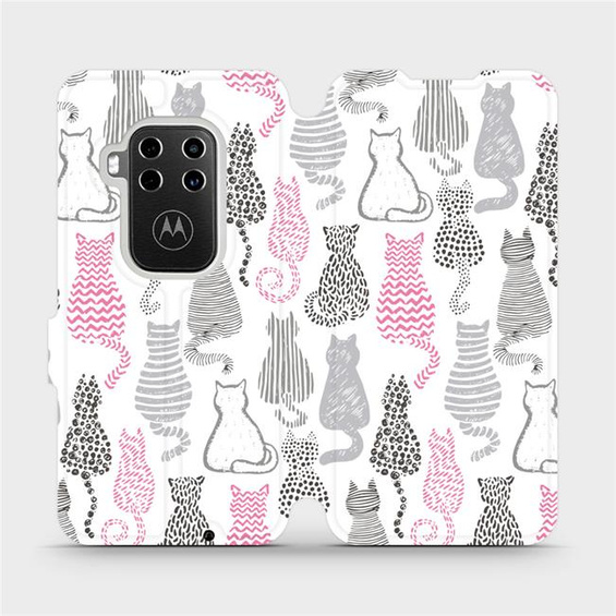 Phone Case Motorola One Zoom - Design MX01S