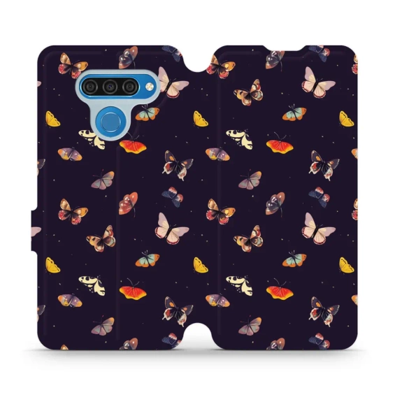 Phone Case LG Q60 - Design VP78S