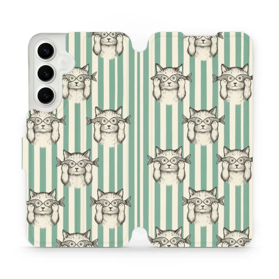 Etui do Samsung Galaxy S24 Plus - wzór VP90S