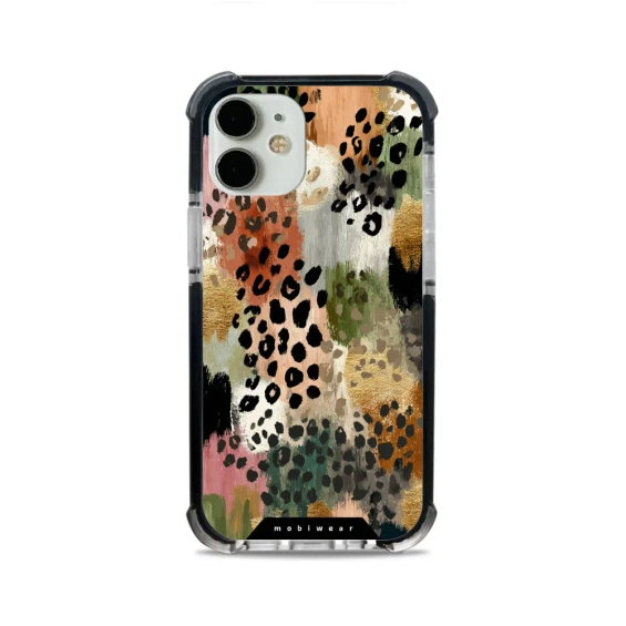 Hülle MagSafe Elite Bumper für Apple iPhone 12 mini - Farbe D167D