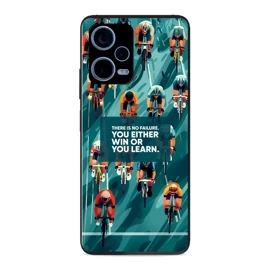 Phone Glossy Case Xiaomi Redmi Note 12 Pro Plus 5G - Design GD02G