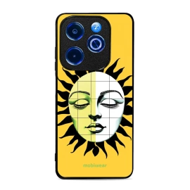 Phone Glossy Case Infinix Smart 8 - Design G056G