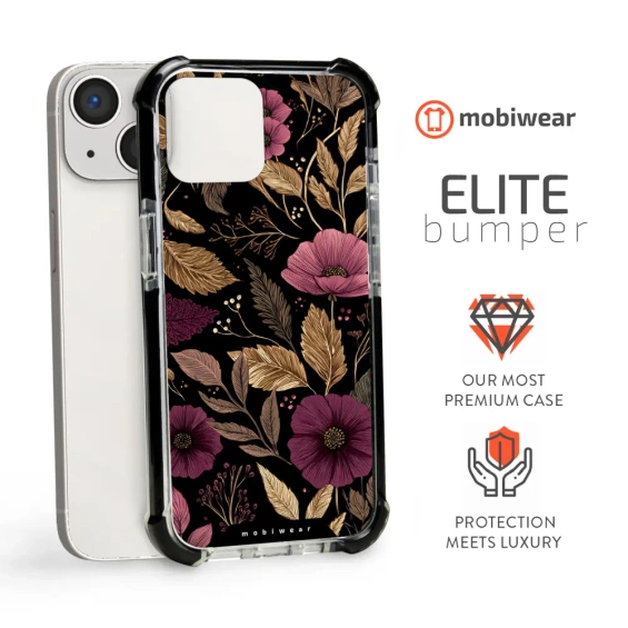 Case MagSafe Elite Bumper for Apple iPhone 13 mini - Design D170D