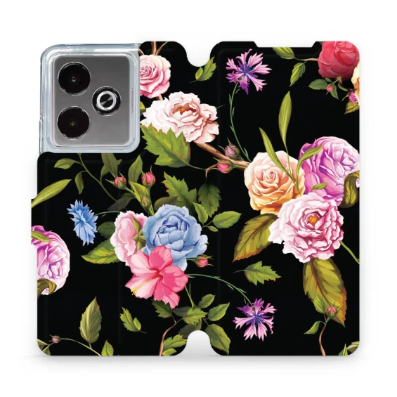 Phone Case Realme GT 7T - Design VD07S