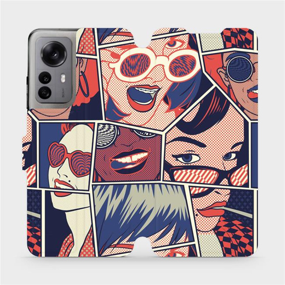 Phone Case Xiaomi 12X - Design VP18P