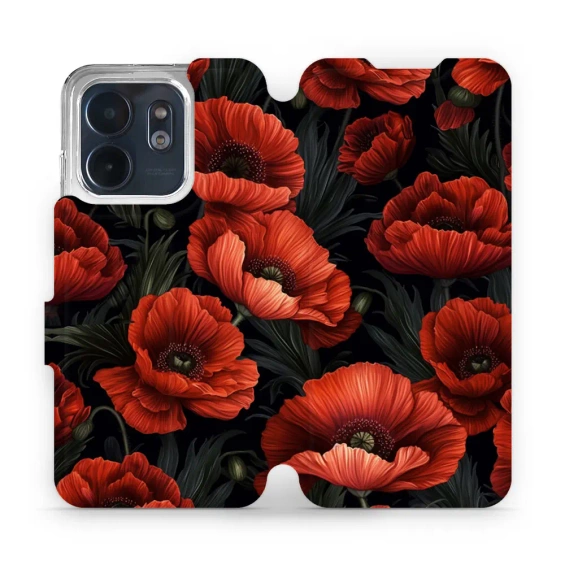 Etui do Infinix Smart 9 - wzór VP45S