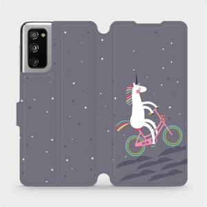 Etui do Samsung Galaxy S20 FE - wzór V024P