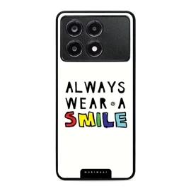 Hülle Glossy Case für Xiaomi POCO X6 Pro - Farbe G077G