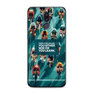 Phone Glossy Case Huawei Mate 10 Lite - Design GD02G