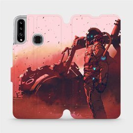 Phone Case Samsung Galaxy A20S - Design MA09S