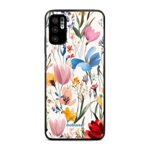 Hülle Glossy Case für Xiaomi Poco M3 Pro 5G - Farbe GP70G