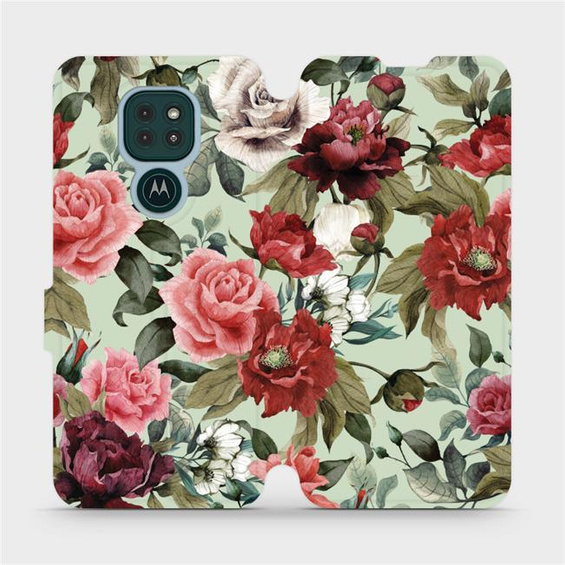 Hülle für Motorola Moto G9 Play - Farbe MD06P