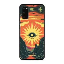 Phone Glossy Case Samsung Galaxy S20 - Design G055G