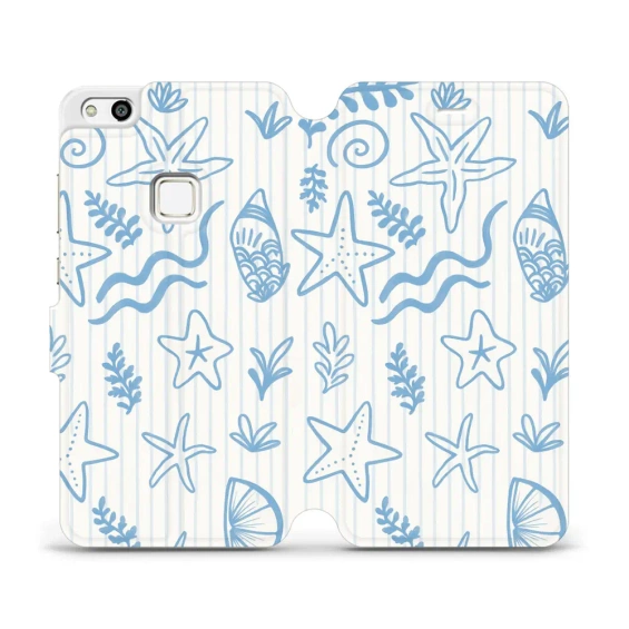 Etui do Huawei P10 Lite - wzór VP88S