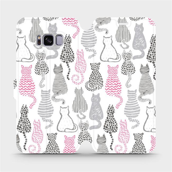 Phone Case Samsung Galaxy S8 Plus - Design MX01S