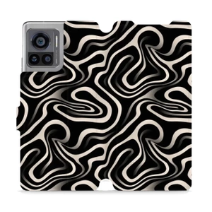 Etui do Motorola Edge 30 Ultra - wzór VA63S