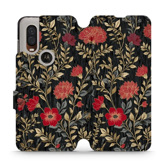 Hülle für Motorola One Vision - Farbe V172S