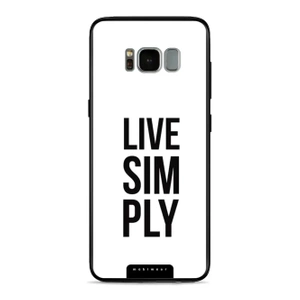 Etui Glossy Case do Samsung Galaxy S8 - wzór G070G